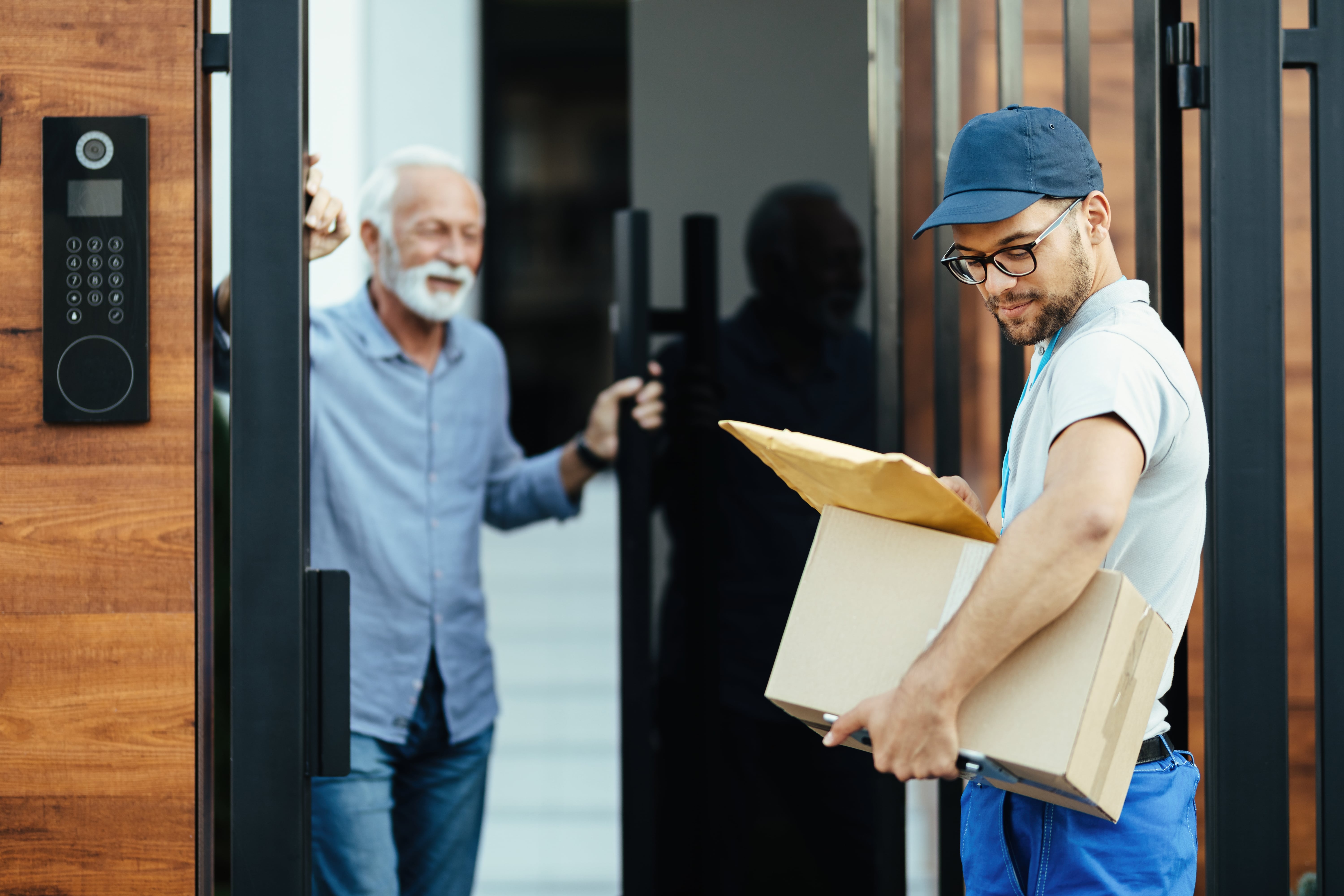 Door-to-Door Delivery