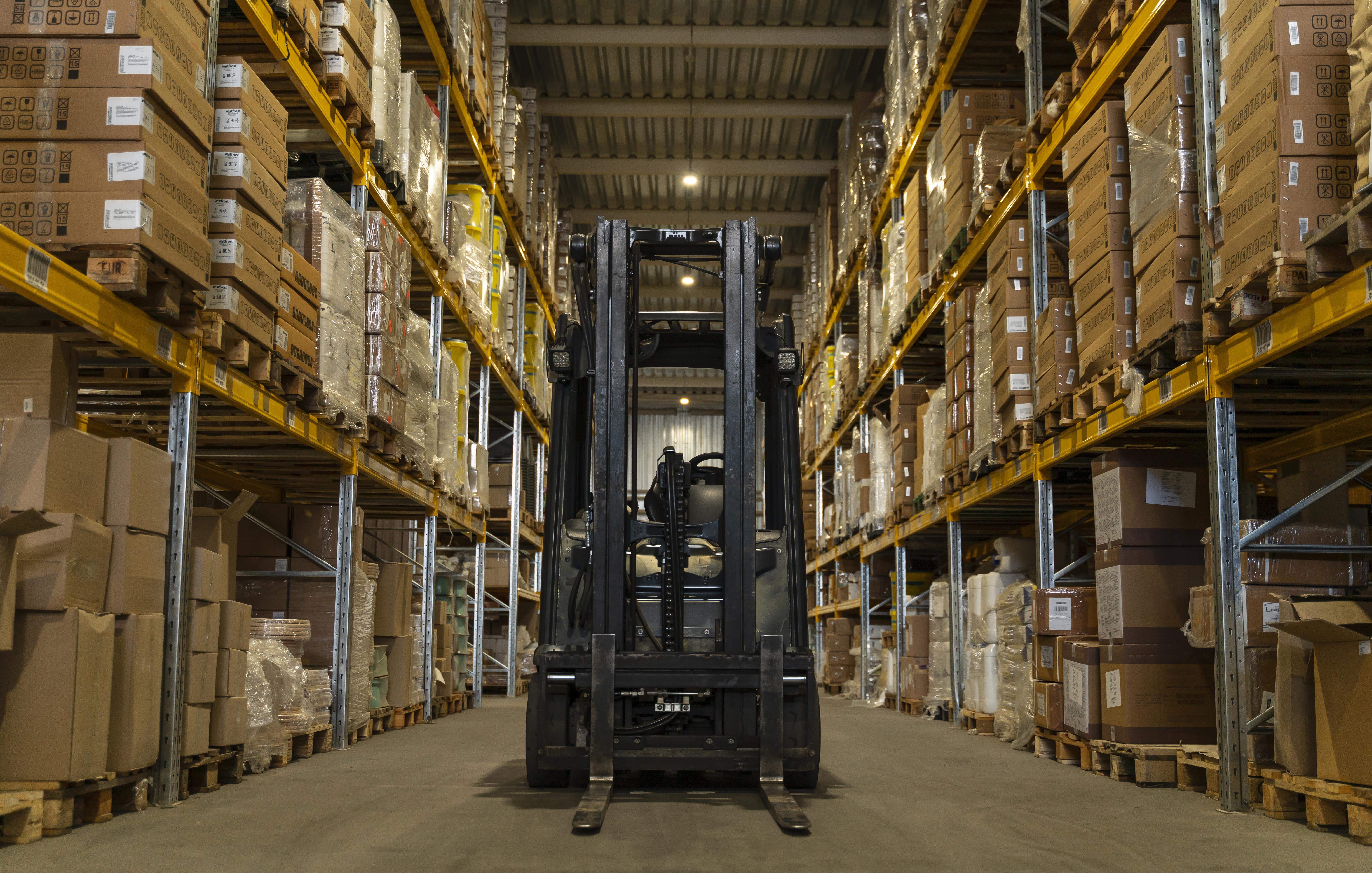 Warehousing and Distribution